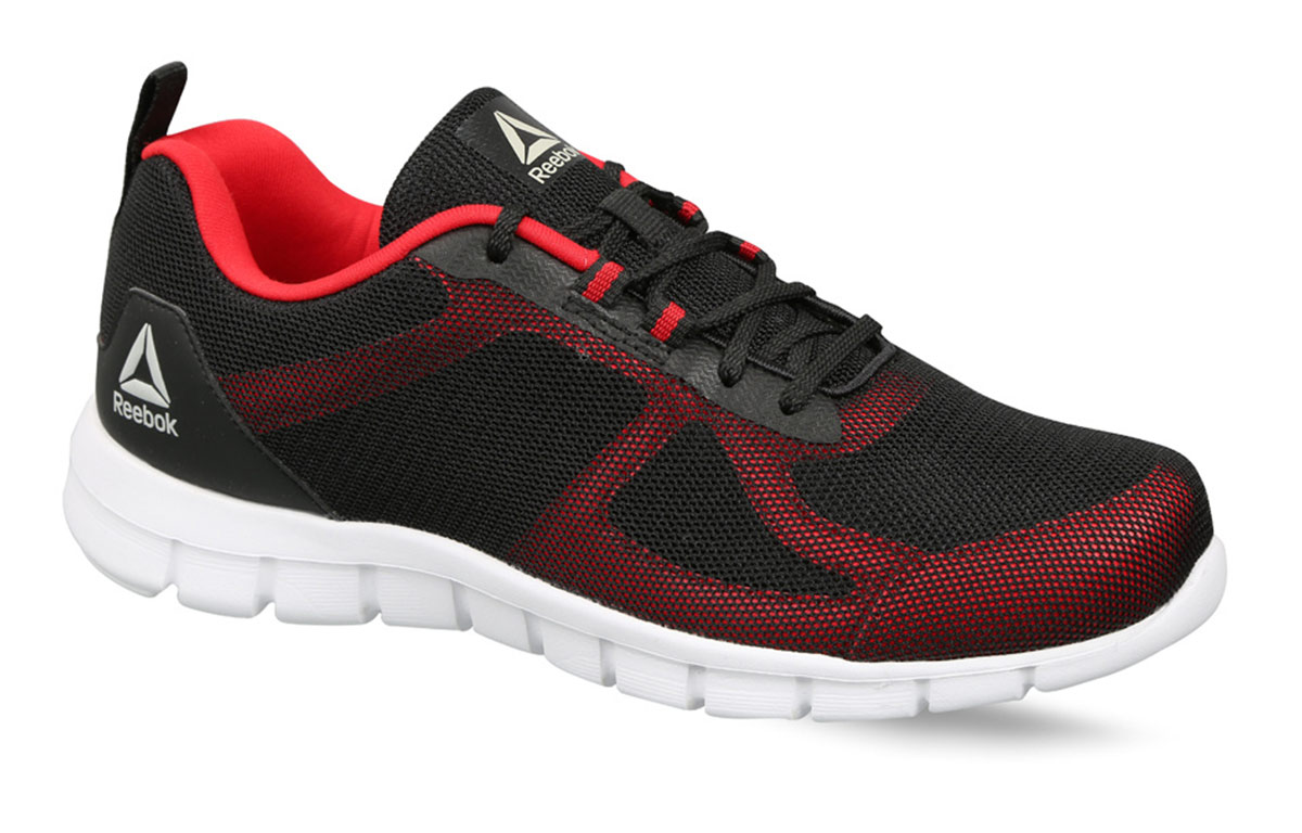 Lookbook Reebok Running Super Lite Enhanced ''Nero Rosso'' DV8015