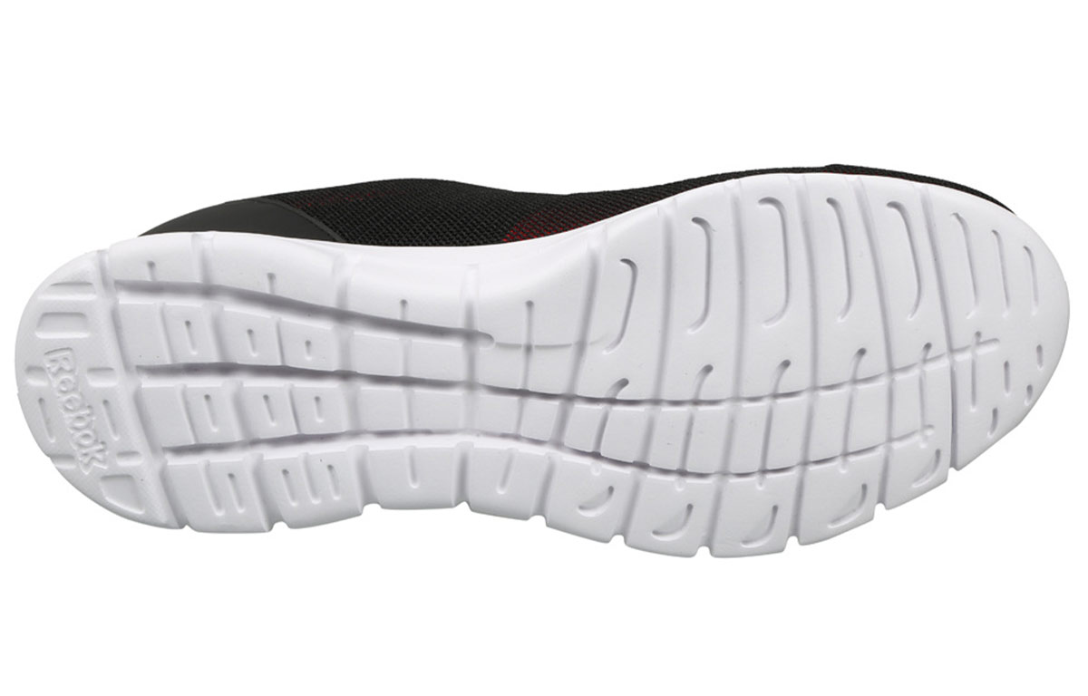 Details for Reebok Running Super Lite Enhanced ''Nero Rosso'' DV8015