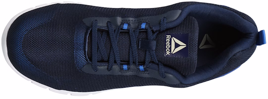 Reebok 超輕強化藍色跑步鞋 Shop Reebok 超輕強化藍色跑步鞋