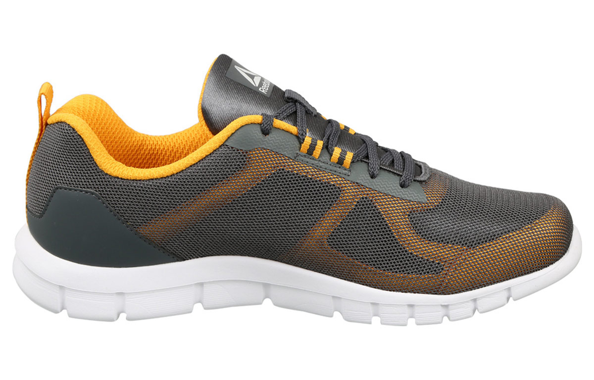 Order Reebok Running Super Lite Enhanced ''Grigio Giallo'' EG0734