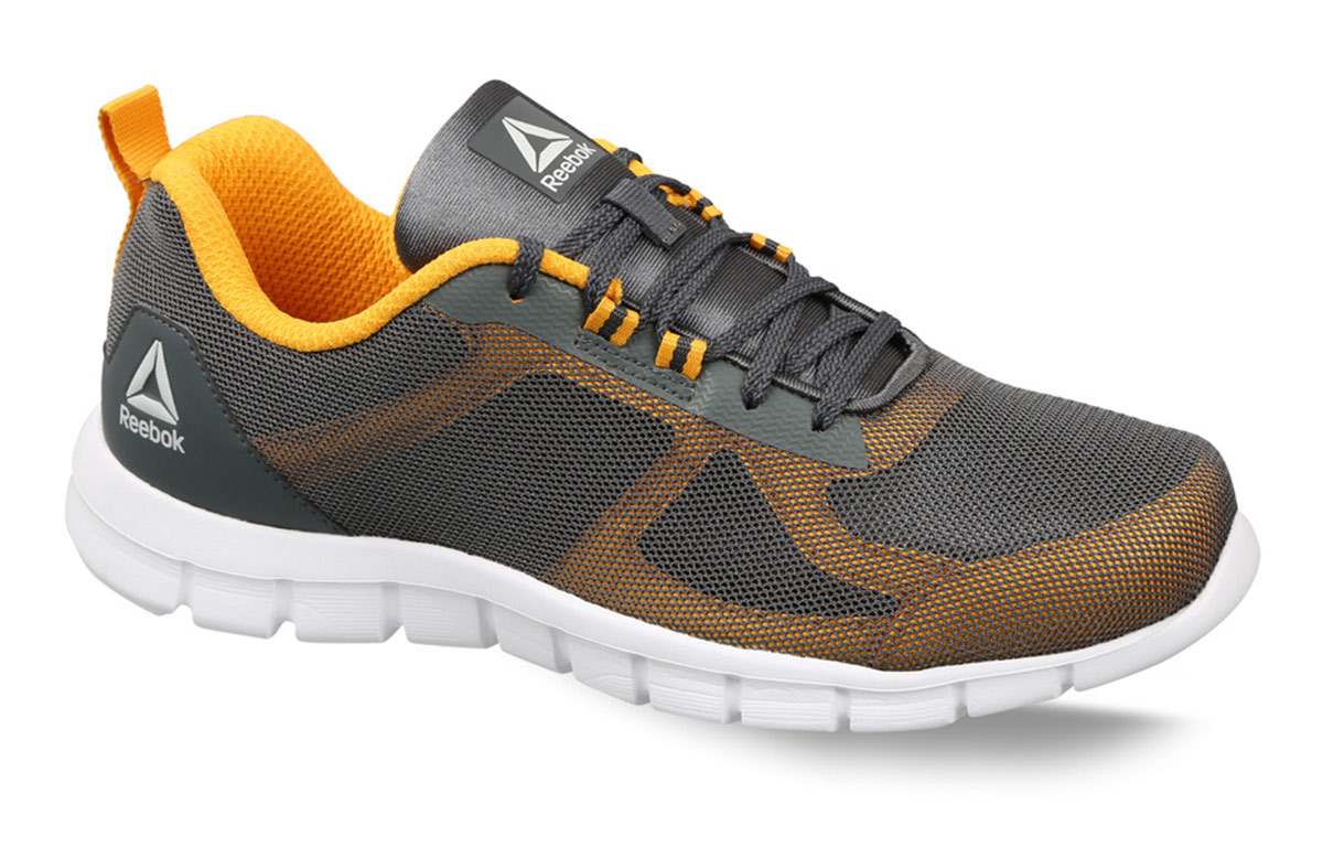 Lookbook Reebok Running Super Lite Enhanced ''Grigio Giallo'' EG0734