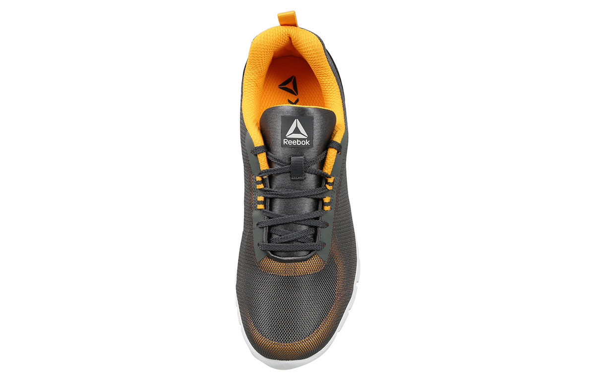 Shop Reebok Running Super Lite Enhanced ''Grigio Giallo'' EG0734