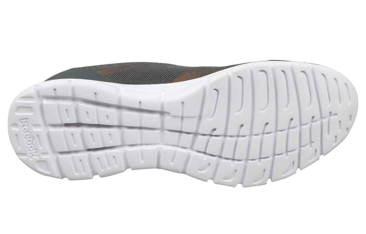 Details for Reebok Running Super Lite Enhanced ''Grigio Giallo'' EG0734