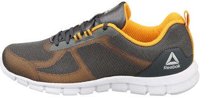 Reebok Running Super Lite Enhanced 'Grey Yellow' EG0734 Reebok Running Super Lite Enhanced 'Grey Yellow' EG0734