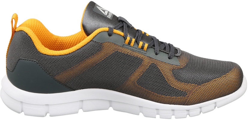 Reebok Running Super Lite Grey Yellow Sepatu Lari EG0734 Order Reebok Running Super Lite Grey Yellow Sepatu Lari EG0734