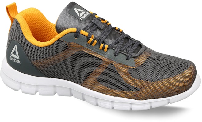 Reebok Running Super Lite Grey Yellow Sepatu Lari EG0734 Lookbook Reebok Running Super Lite Grey Yellow Sepatu Lari EG0734