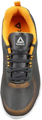 Reebok Running Super Lite Grey Yellow Sepatu Lari EG0734 Shop Reebok Running Super Lite Grey Yellow Sepatu Lari EG0734