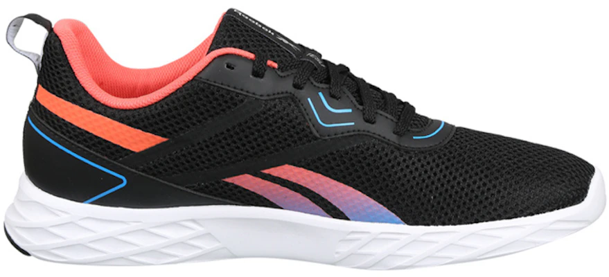 Reebok Running Tesla 1.0 ''Zwart Oranje Blauw'' EX4319 Order Reebok Running Tesla 1.0 ''Zwart Oranje Blauw'' EX4319