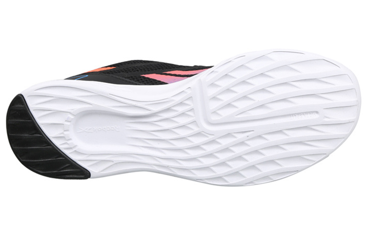 Details for Reebok Running Tesla 1.0 ''Zwart Oranje Blauw'' EX4319