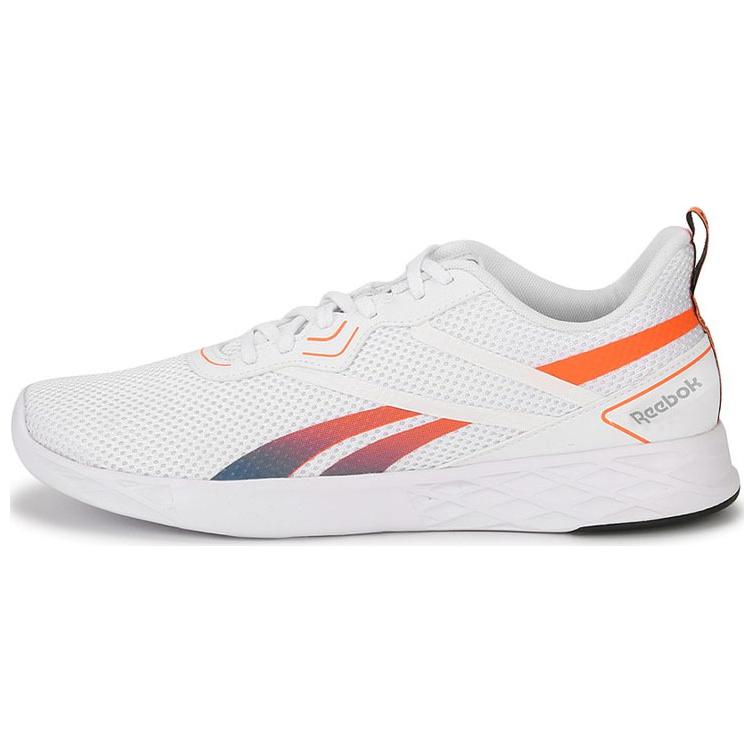 Reebok Running Tesla 1.0 'White Running Shoes' EW5175