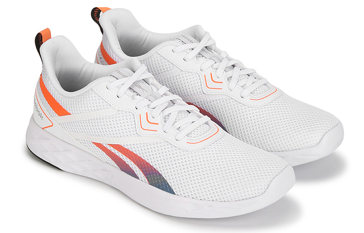 Lookbook Reebok Running Tesla 1.0 'White Running Shoes' EW5175