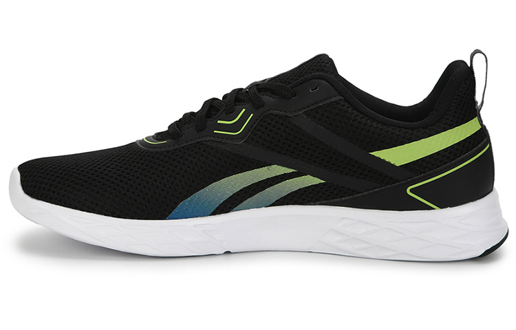 Reebok Running Tesla 1.0 Low 'Black' EW5176