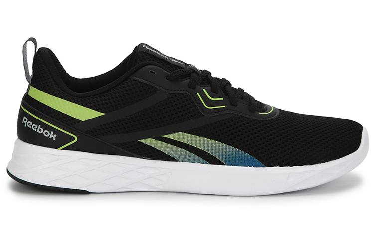 Order Reebok 跑步 Tesla 1.0 低幫 跑步鞋 男款 黑