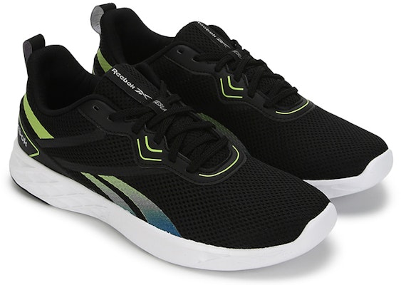 Reebok Running Tesla 1.0 Low 'Black' EW5176 Lookbook Reebok Running Tesla 1.0 Low 'Black' EW5176