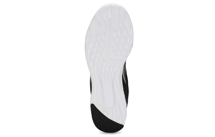 Details for Reebok 跑步 Tesla 1.0 低幫 跑步鞋 男款 黑