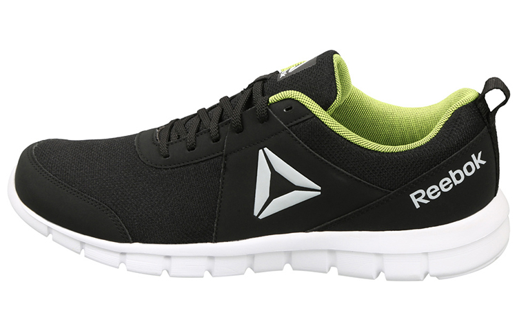 Reebok Running Travellar LP 'Black White' EG4454