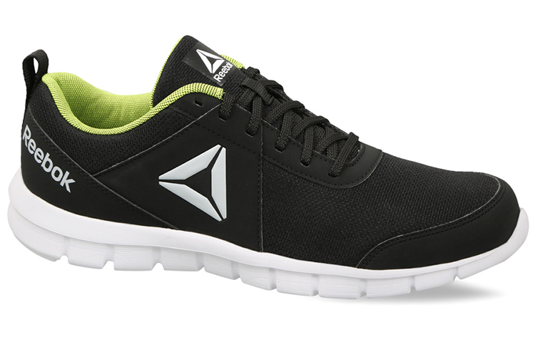 Lookbook Reebok Running Travellar LP 'Negro Blanco' EG4454