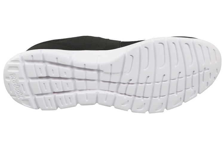 Details for Reebok Running Travellar LP 'Negro Blanco' EG4454