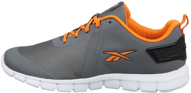 Reebok Running Trend Runner 'Gris Naranja' FW0318 Buy Reebok Running Trend Runner 'Gris Naranja' FW0318