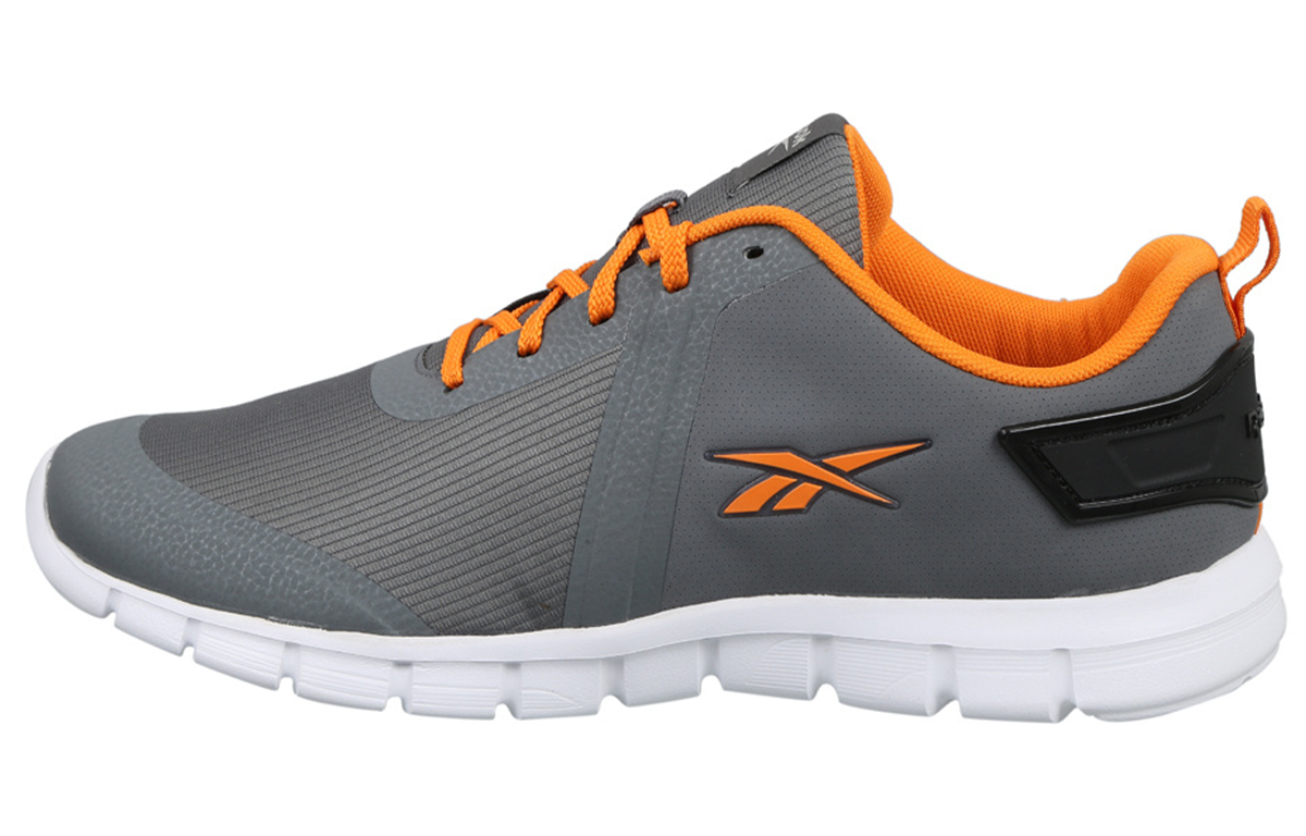 Reebok Running Trend Runner 'Grey Orange' FW0318