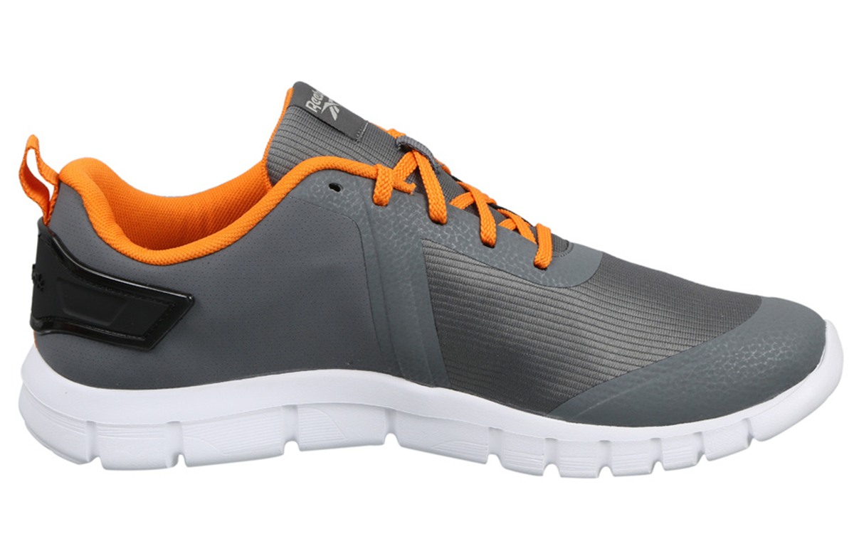 Order Reebok Hardloopschoenen Trend Runner ''Grijs Oranje'' FW0318