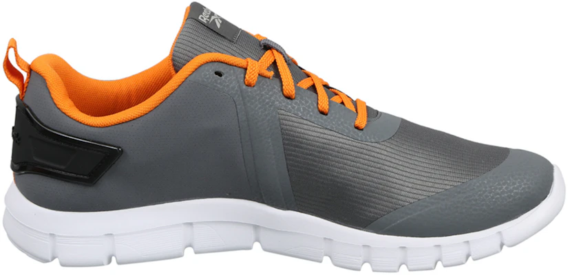 Reebok Hardloopschoenen Trend Runner ''Grijs Oranje'' FW0318 Order Reebok Hardloopschoenen Trend Runner ''Grijs Oranje'' FW0318