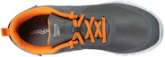 Shop Reebok Hardloopschoenen Trend Runner ''Grijs Oranje'' FW0318