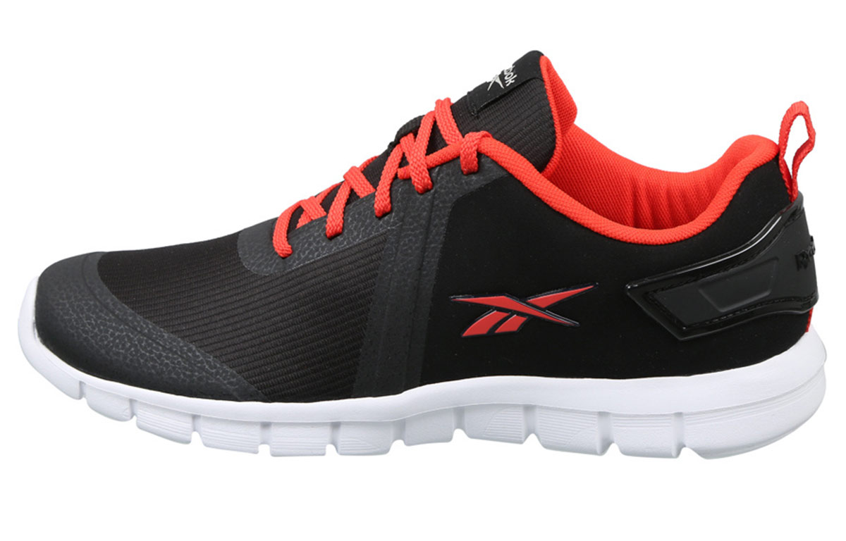 Reebok Running Trend Runner 'Red Black' FW0319