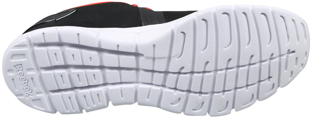 Reebok Running Trend Runner ''Rosso Nero'' FW0319 Details for Reebok Running Trend Runner ''Rosso Nero'' FW0319