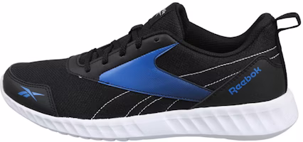 Reebok Running Turborush Shoes Black/Blue EX4324 Reebok Running Turborush Shoes Black/Blue EX4324