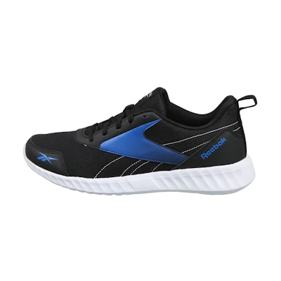 Reebok Running Turborush Shoes Black/Blue