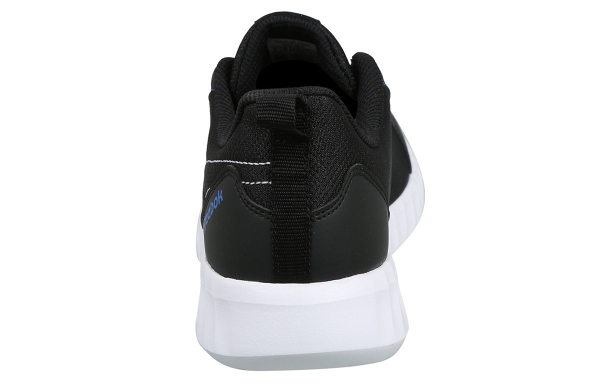 Reebok Running Turborush Shoes Black/Blue 圖 5
