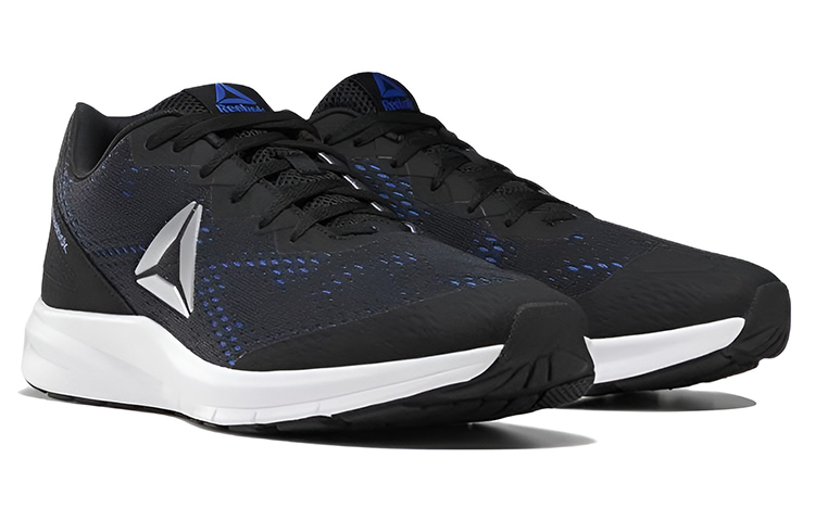 Reebok Rush RNNR 3.0 'Black Blue' 圖 3