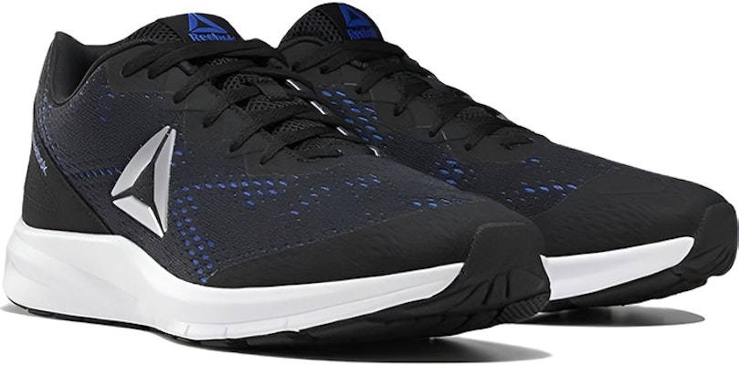Reebok Rush Runner 3.0 'Black Blue' DV9531 Lookbook Reebok Rush Runner 3.0 'Black Blue' DV9531