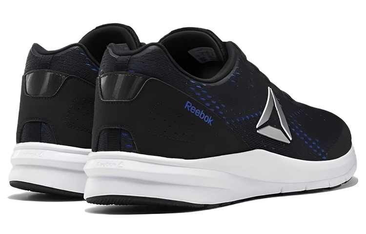 Reebok Rush RNNR 3.0 'Black Blue' 圖 4