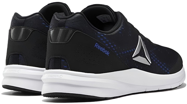 Reebok Rush Runner 3.0 'Black Blue' DV9531 Shop Reebok Rush Runner 3.0 'Black Blue' DV9531