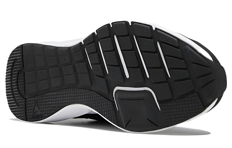 Reebok Rush RNNR 3.0 'Black Blue' 圖 5