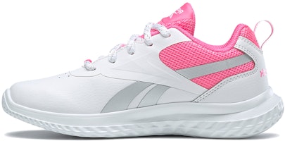Reebok Rush Runner 3 'White Pink Silver' FY4364 Reebok Rush Runner 3 'White Pink Silver' FY4364