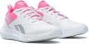 Lookbook Reebok Rush Runner 3 'Putih Pink Silver' FY4364