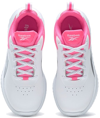 Reebok Rush Runner 3 'White Pink Silver' FY4364 Shop Reebok Rush Runner 3 'White Pink Silver' FY4364