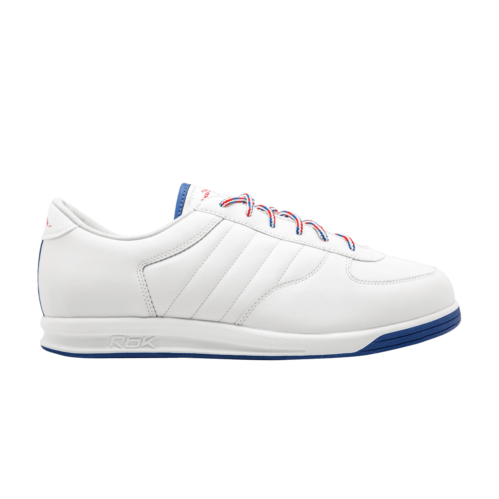 Reebok S. Carter 'White Royal' 10-100607