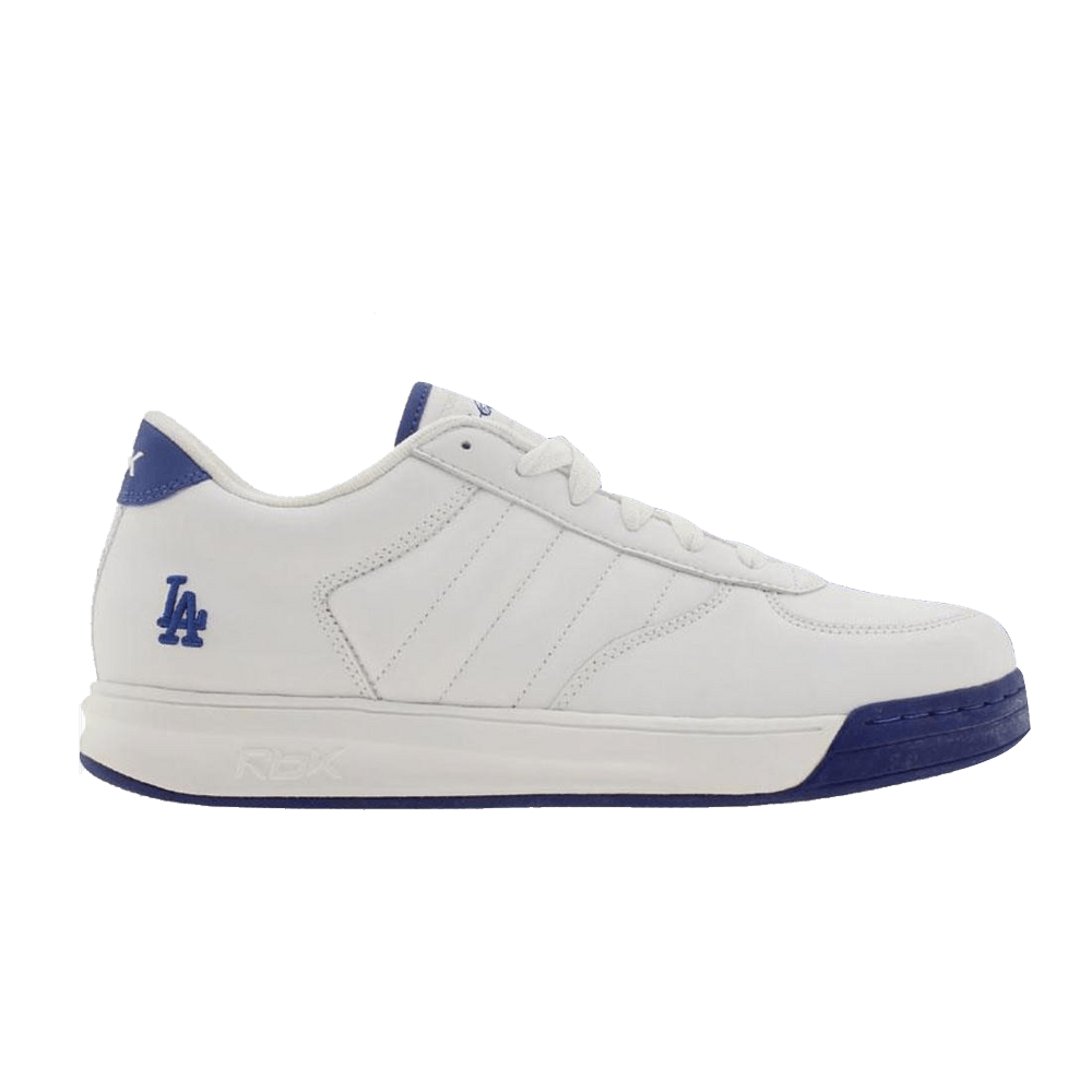 Reebok S Carter BBall Low 'White' 10-133797
