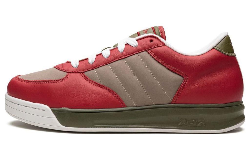 Reebok S Carter Classic Low Elite 'Red' 10-151471