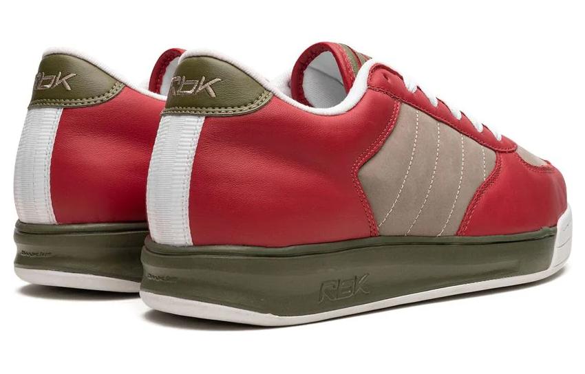 Lookbook Reebok S Carter Classic Low Elite 'Merah' 10-151471