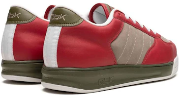 Lookbook Reebok S Carter 經典低筒精英款‘紅色’ 10-151471