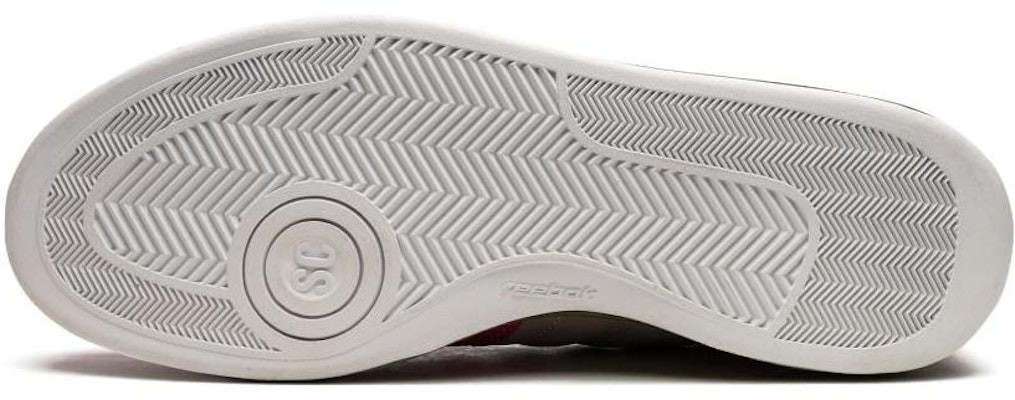 리복 S 카터 클래식 로우 엘리트 '레드' 10-151471 Shop 리복 S 카터 클래식 로우 엘리트 '레드' 10-151471