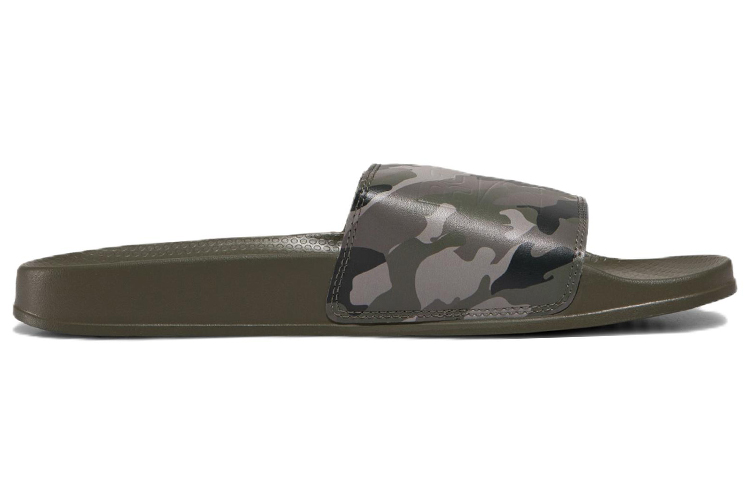 Order Reebok Classic Sportslippers Unisex Zwart Grijs Sandalen GW3226