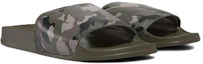 Lookbook Reebok Classic Sportslippers Unisex Zwart Grijs Sandalen GW3226