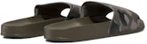 Reebok Selipar Sukan Klasik Unisex Hitam Kelabu GW3226