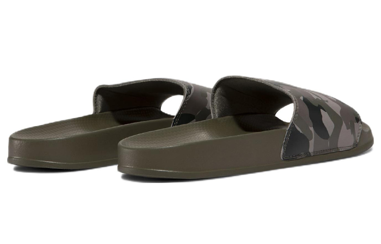 Shop Reebok Classic Sportslippers Unisex Zwart Grijs Sandalen GW3226